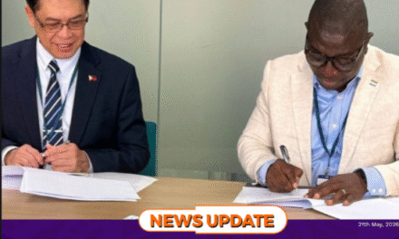 Sierra Leone Signs Maritime Training Pact with Philippines