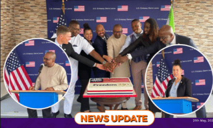 MCC Marks Freedom 250 with Landmark Compact Celebration in Freetown