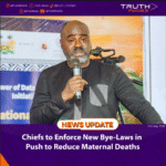 Chiefs to Enforce New Bye-Laws in Push to Reduce Maternal Deaths