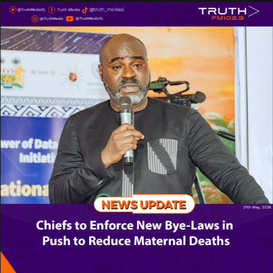 Chiefs to Enforce New Bye-Laws in Push to Reduce Maternal Deaths
