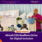 Africell CEO Reaffirms Drive for Digital Inclusion