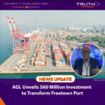 AGL Unveils $60 Million Investment to Transform Freetown Port