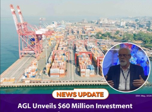 AGL Unveils $60 Million Investment to Transform Freetown Port