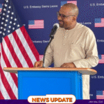 Access to Reliable, Affordable Electricity Remains Sierra Leone’s Biggest Growth Constraint – VP Juldeh Jalloh