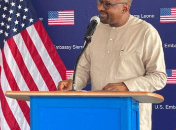 Access to Reliable, Affordable Electricity Remains Sierra Leone’s Biggest Growth Constraint – VP Juldeh Jalloh