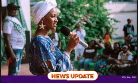  “The Law Is Being Utilised as a Weapon Against People Who Speak Up” – AdvocAid