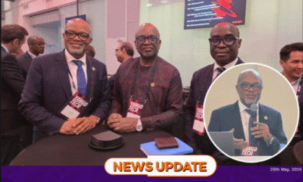 Ambassador Yongawo Urges Tech Giants to Tap Africa’s $150M Digital Expansion Starting in Sierra Leone