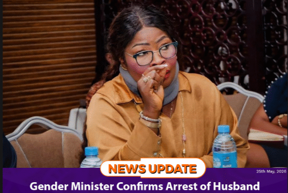 Gender Minister Confirms Arrest of Husband and Family Members Engaged in Alleged Child Marriage, Victim Receiving Psycho-Social Support