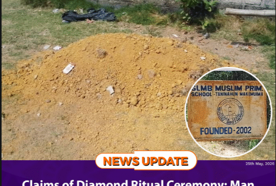 Claims of Diamond Ritual Ceremony: Man Charged to Court Over Death of 5-Year-Old Girl in Pujehun
