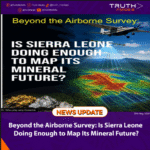 Beyond the Airborne Survey: Is Sierra Leone Doing Enough to Map Its Mineral Future?