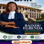 Martina Baindu Egbenda Declares Bid for SLBA Presidency