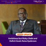Ambitious but Risky: Debt and Deficit Goals Raise Eyebrows