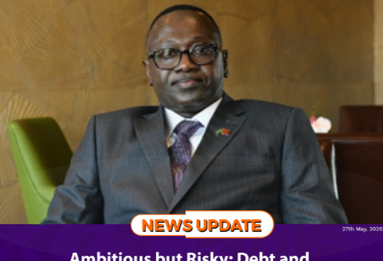 Ambitious but Risky: Debt and Deficit Goals Raise Eyebrows