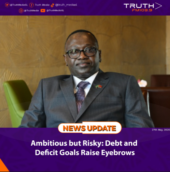 Ambitious but Risky: Debt and Deficit Goals Raise Eyebrows