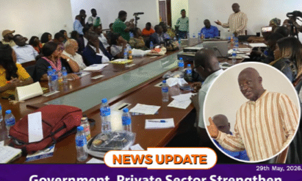 Government, Private Sector Strengthen Alliance to Advance Feed Salone and Boost Agricultural Investment