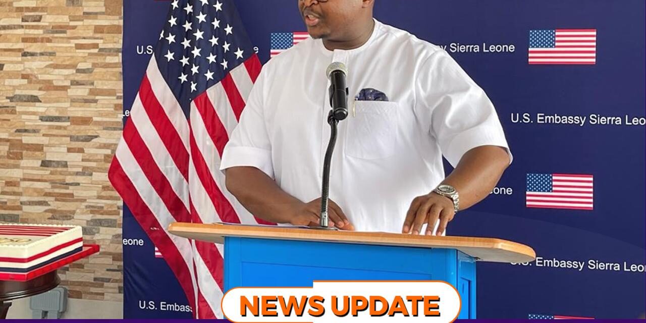 Sierra Leone Invites U.S. Firms to Invest Beyond Extraction