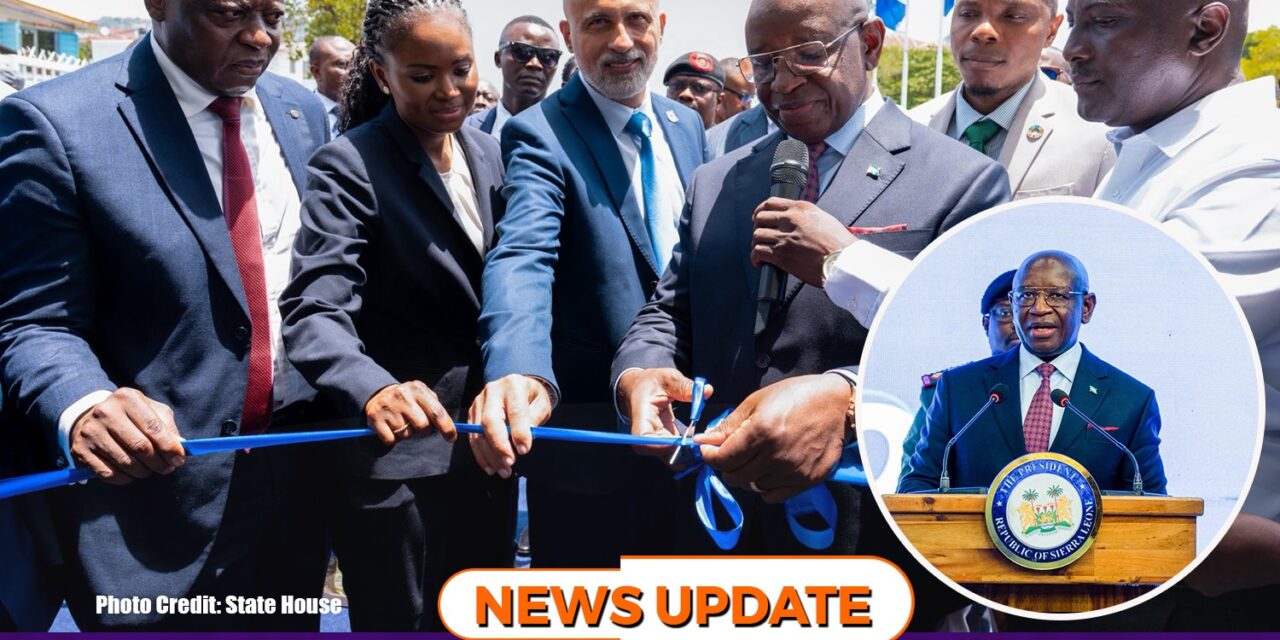 Sierratel Reborn: Government, Africell Seal Landmark Deal to Transform Sierra Leone’s Telecom Sector