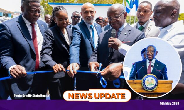 Sierratel Reborn: Government, Africell Seal Landmark Deal to Transform Sierra Leone’s Telecom Sector