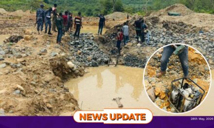 EPA Cracks Down on Rokel Riverbed Mining After Viral Video