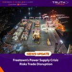 Freetown’s Power Supply Crisis Risks Trade Disruption