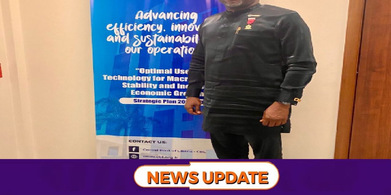 Rokel Bank MD Appointed Vice President 1 of West African Bankers’ Association