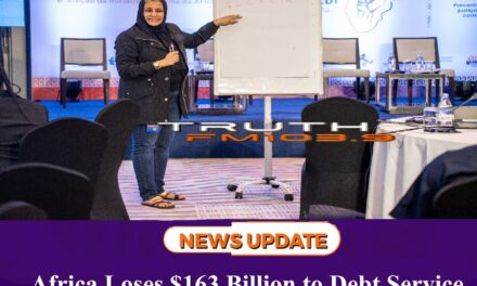 Africa Loses $163 Billion to Debt Service While Digital Taxes Go Uncollected