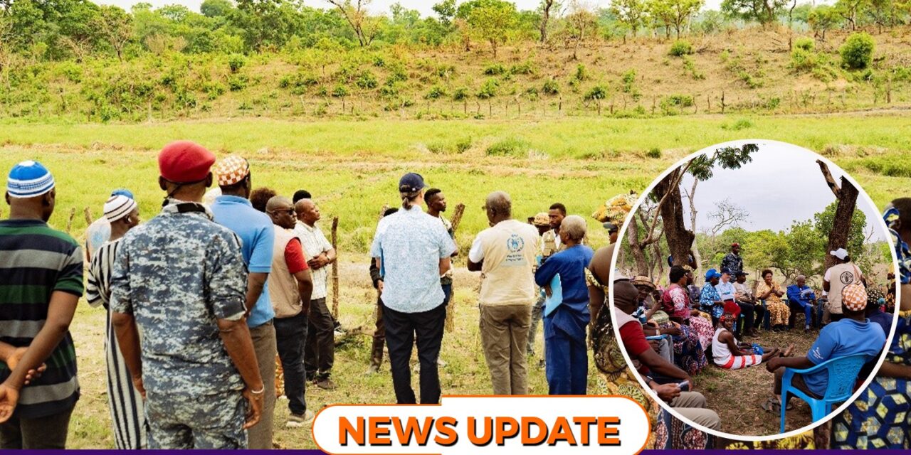 UN & Gov’t Track Progress on Sierra Leone’s Development Plan