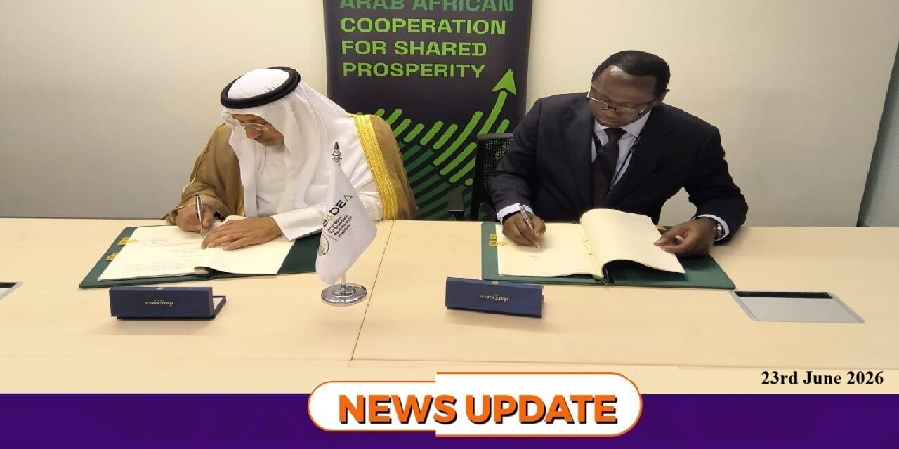 Sierra Leone Secures $10 Million Financing Deal at IsDB Meetings to Boost Shelter Afrique Capital