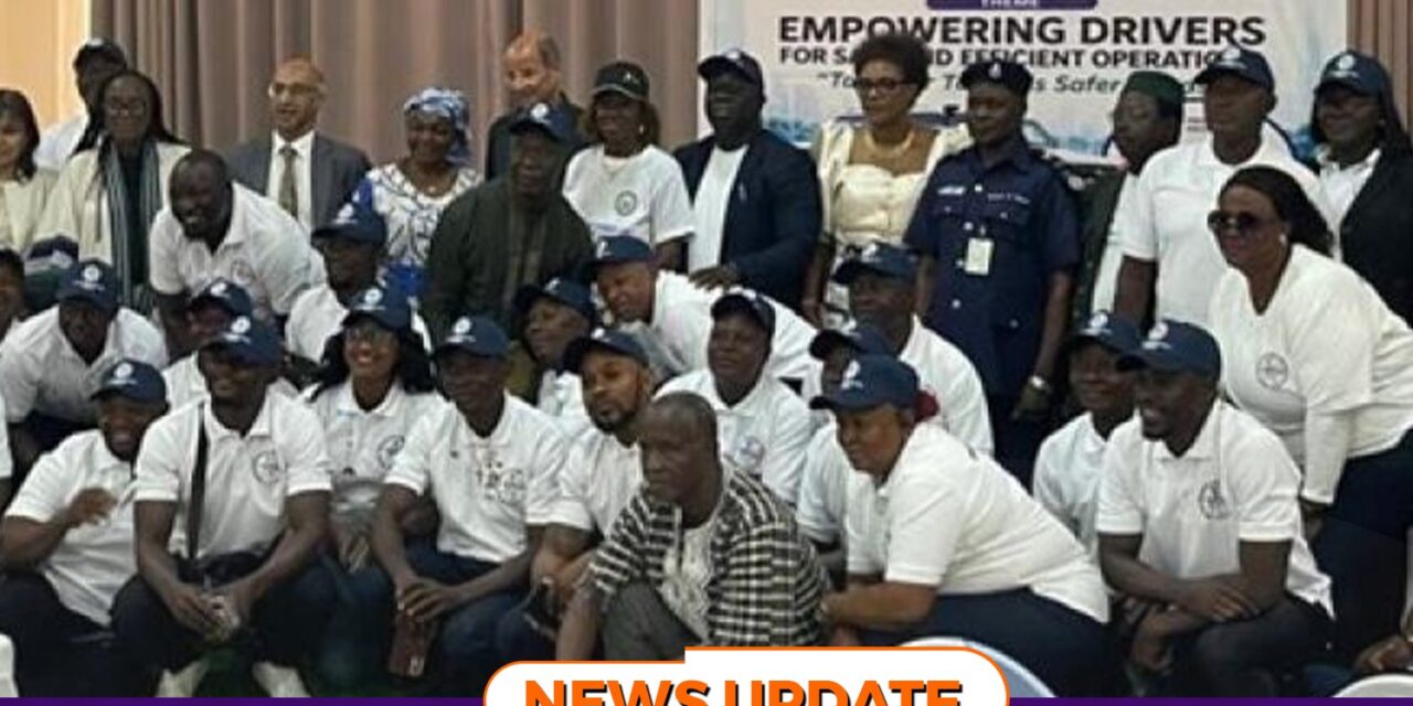Diplomatic Drivers Launch Association to Champion Road Safety and Professionalism