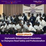 Diplomatic Drivers Launch Association to Champion Road Safety and Professionalism
