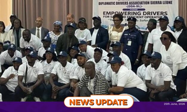 Diplomatic Drivers Launch Association to Champion Road Safety and Professionalism