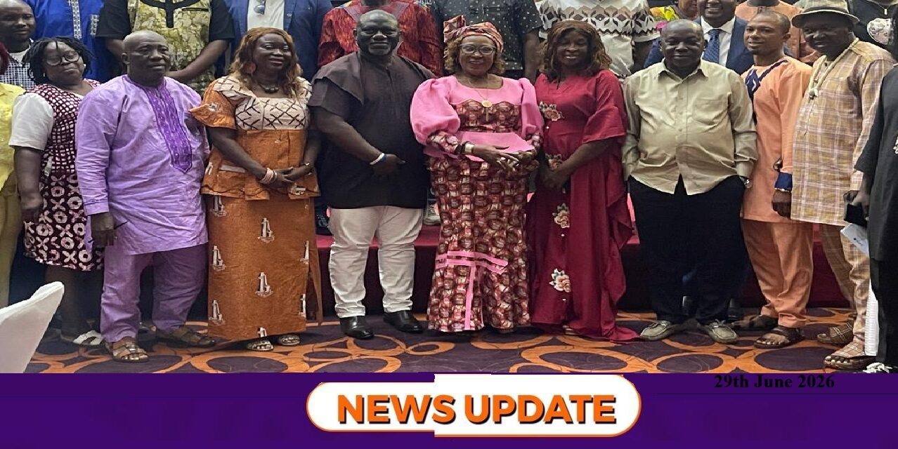 Street Child Ends EFECT Project with 46,471 Sierra Leonean Children Back in School