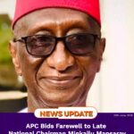 APC Bids Farewell to Late National Chairman Minkailu Mansaray