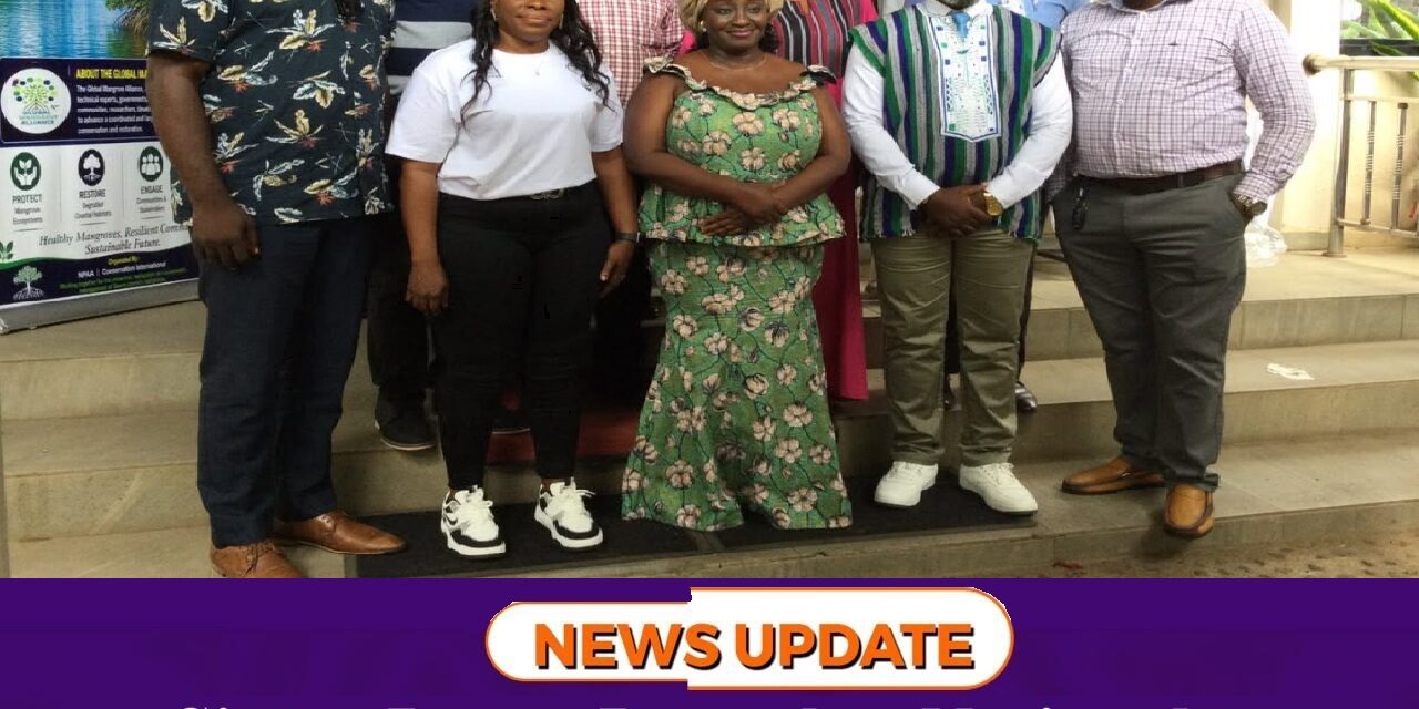 Sierra Leone Launches National Chapter of Global Mangrove Alliance