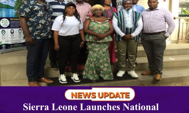 Sierra Leone Launches National Chapter of Global Mangrove Alliance