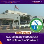 U.S. Embassy Staff Accuse National Insurance Company of Breach of Contract