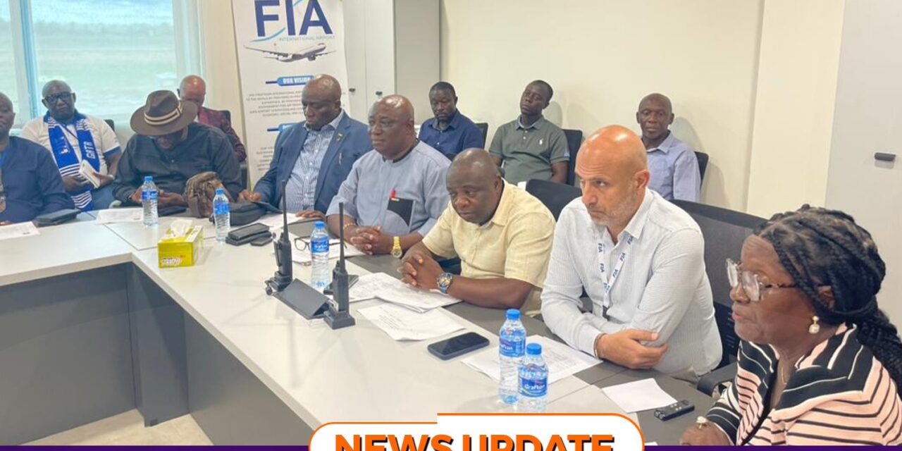 SLAA Invests $150,000 in Human Capital to Strengthen Aviation Safety