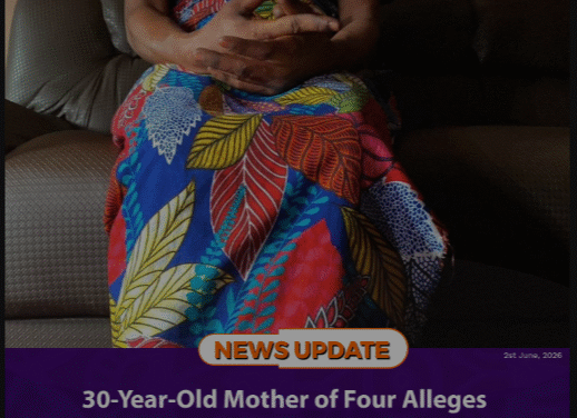 30-Year-Old Mother of Four Alleges Forced Bondo Initiation