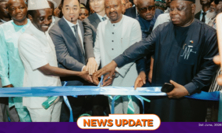 Government Printing Department Relaunch Marks Historic Transformation   