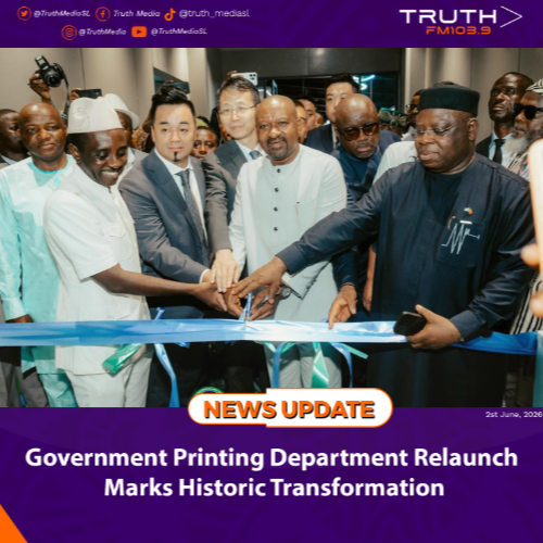 Government Printing Department Relaunch Marks Historic Transformation   