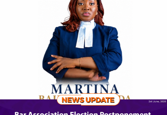Bar Association Election Postponement Sparks Calls for Transparency