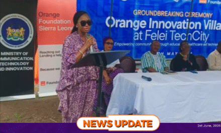 Orange Foundation Village Breaks Ground at Felei Tech City