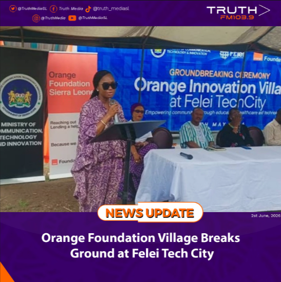 Orange Foundation Village Breaks Ground at Felei Tech City