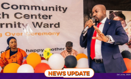 UBA Sierra Leone Opens New Maternity Wing in York   