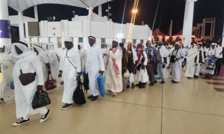 Second Batch of 266 Sierra Leonean Hajj Pilgrims Arrive in Freetown After Successful 2026 Hajj