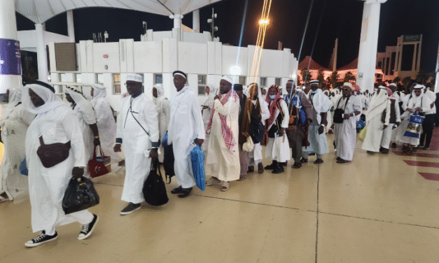 Second Batch of 266 Sierra Leonean Hajj Pilgrims Arrive in Freetown After Successful 2026 Hajj