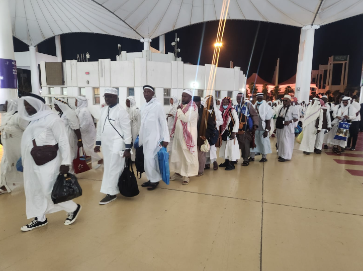 Second Batch of 266 Sierra Leonean Hajj Pilgrims Arrive in Freetown After Successful 2026 Hajj