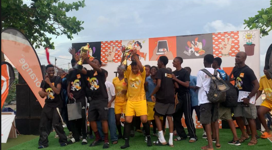 Orange School Football Challenge Ends in Victory for Providence, Methodist Girls High School