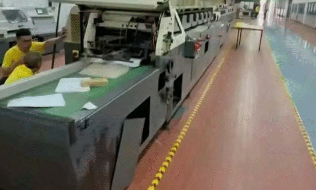 Viral claim China will control Sierra Leone’s Printing Press misleading