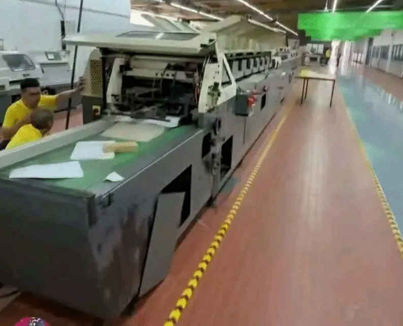 Viral claim China will control Sierra Leone’s Printing Press misleading